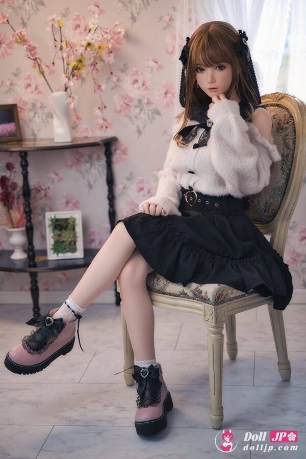Silicone Sex Doll FUDoll Xiaolan 150cm B cup-5