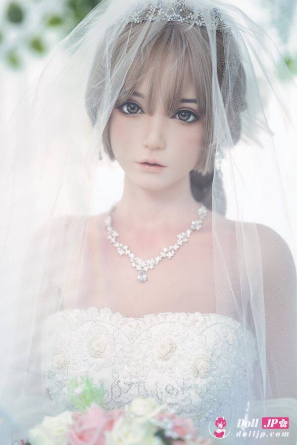 Petite Silicone Sex Doll FUDoll 150cm B cup-13