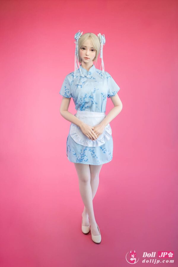Silicone Sex Doll FUDoll 163cm D cup-1