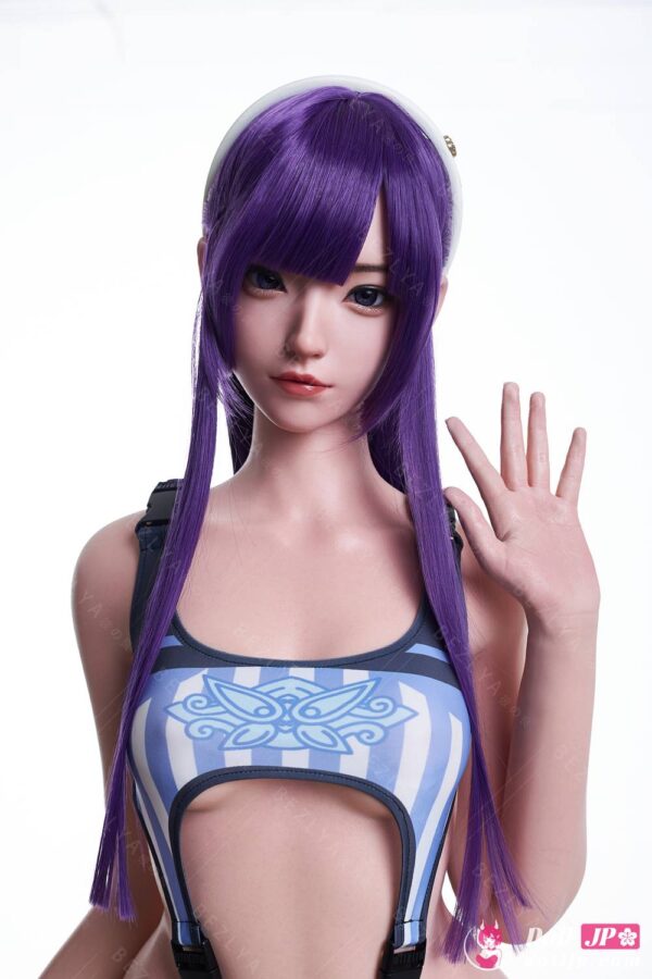 325 Silicone Sex Doll Bezlya 2.2 Bletilla 155Rcm B cup-19