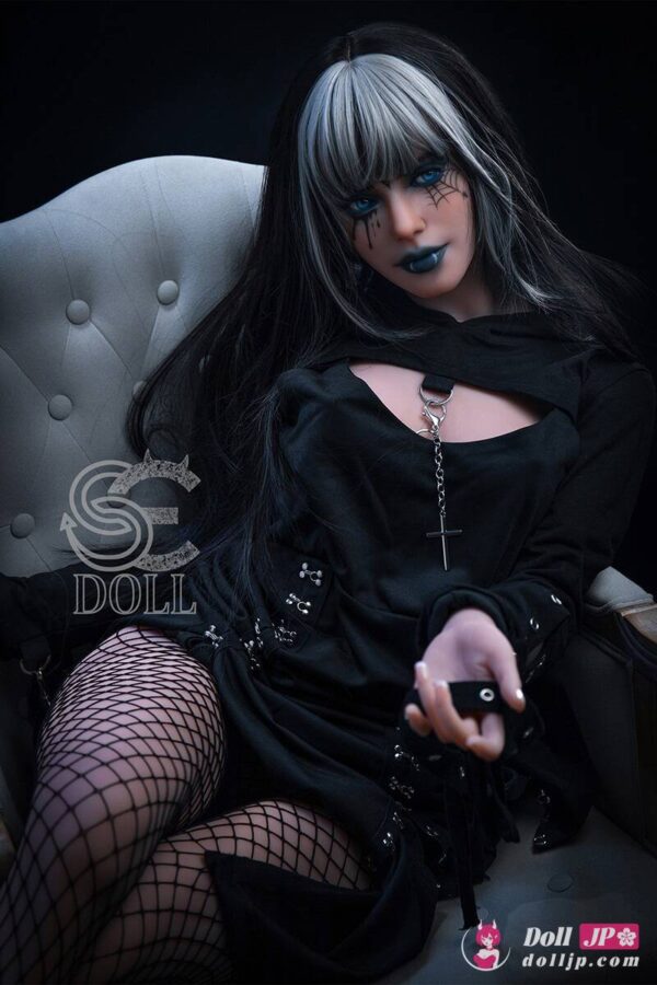 TPE Sex Doll SEDoll Heloise.F 166cm C cup-11
