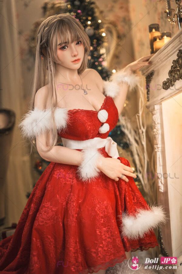 Silicone Sex Doll FUDoll 165cm E cup-7