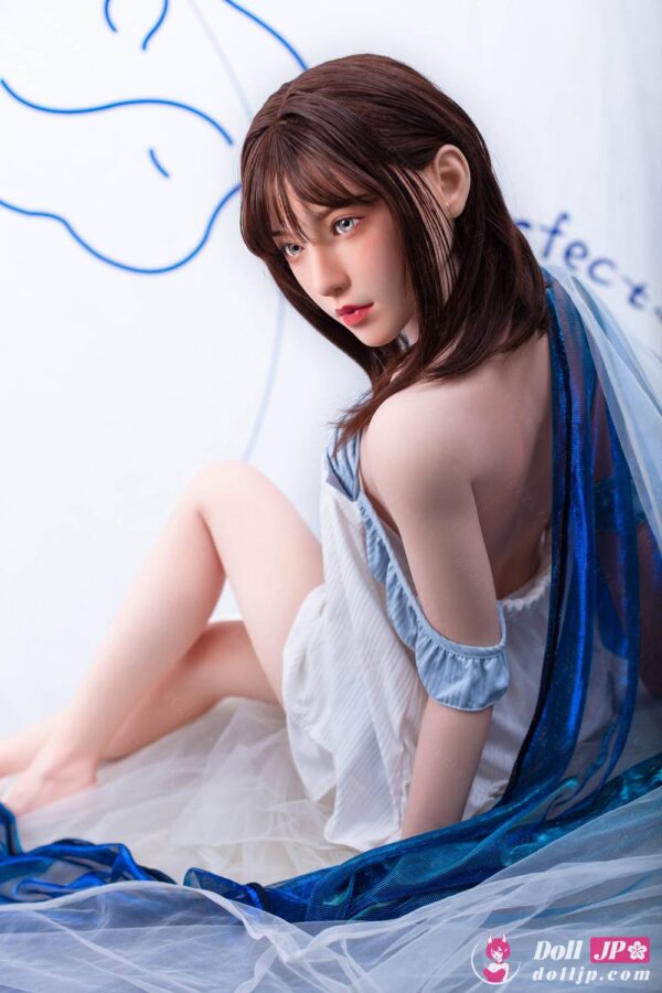 Silicone Sex Dolls Bezlya Iris 150cm(2.1) A cup-22