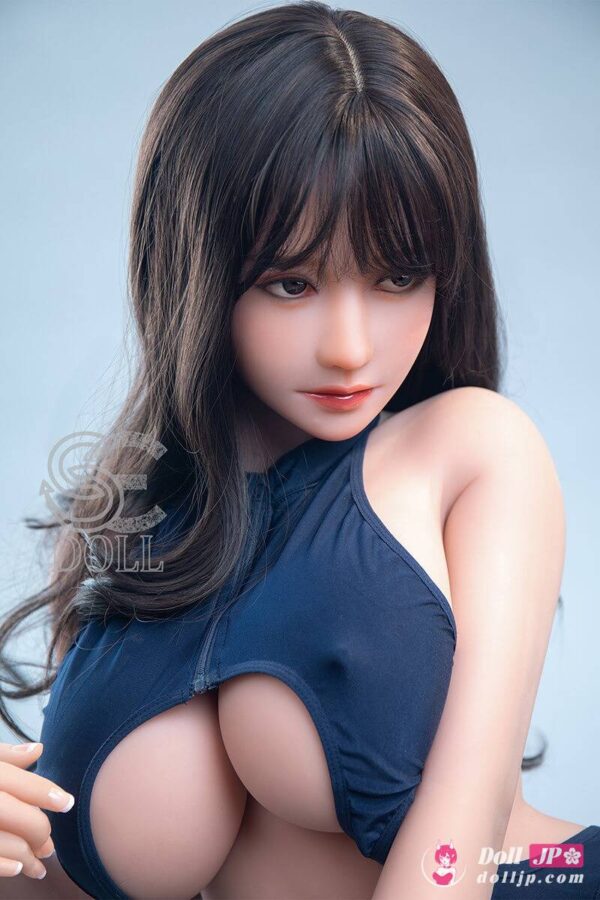 TPE Sex Doll SEDoll Phoebe.B 157cm H cup-20