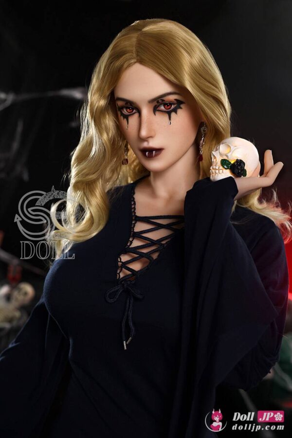 Silicone Sex Doll SEDoll Xena.B 167cm E cup-8