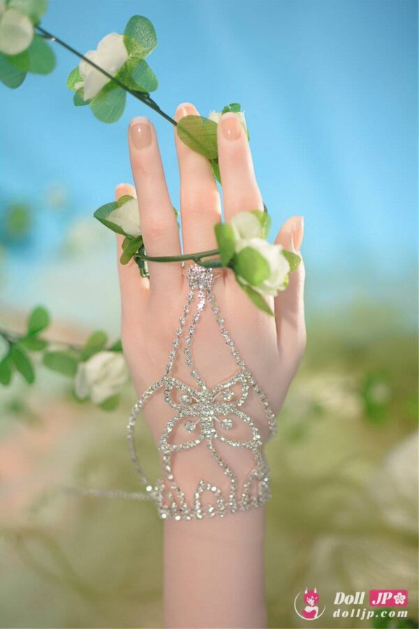 Silicone Sex Doll FUDoll Sweety 169cm H cup-17
