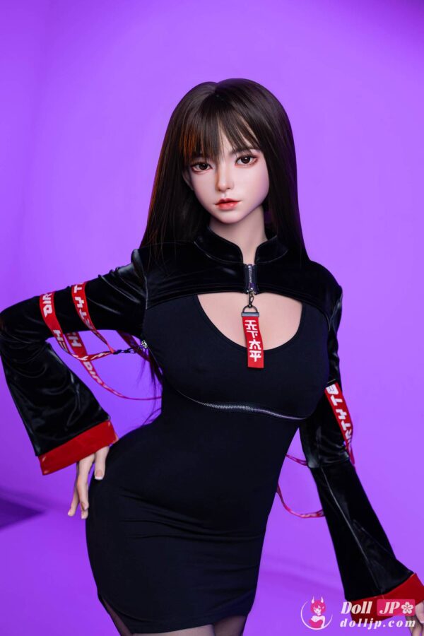 Silicone Sex Doll FUDoll Baitao 163cm D cup-20