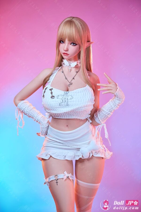 Silicone Sex Doll Bezlya Calla 155Mcm E cup(1)-25
