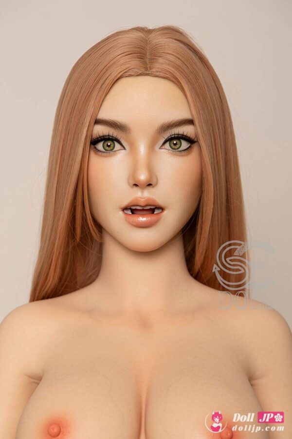 Silicone Sex Doll SEDoll Vicky.I 161cm E cup-6