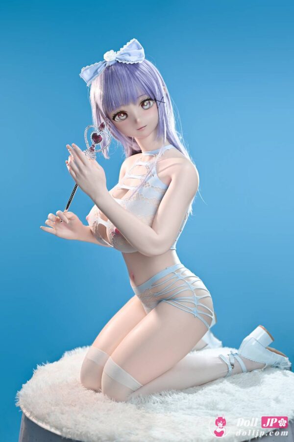 Silicone Sex Doll FUDoll Petite 153cm I cup-26