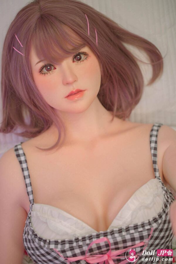 Silicone Sex Dolls Bezlya Hydrangea 160cm(2.1) B cup-9