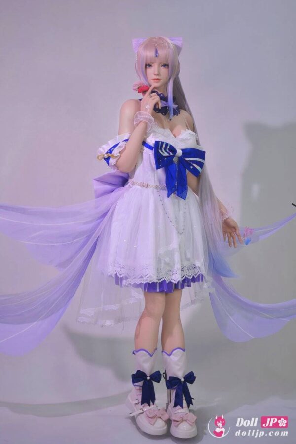 Cosplay Silicone Sex Doll FUDoll 161cm E cup-17