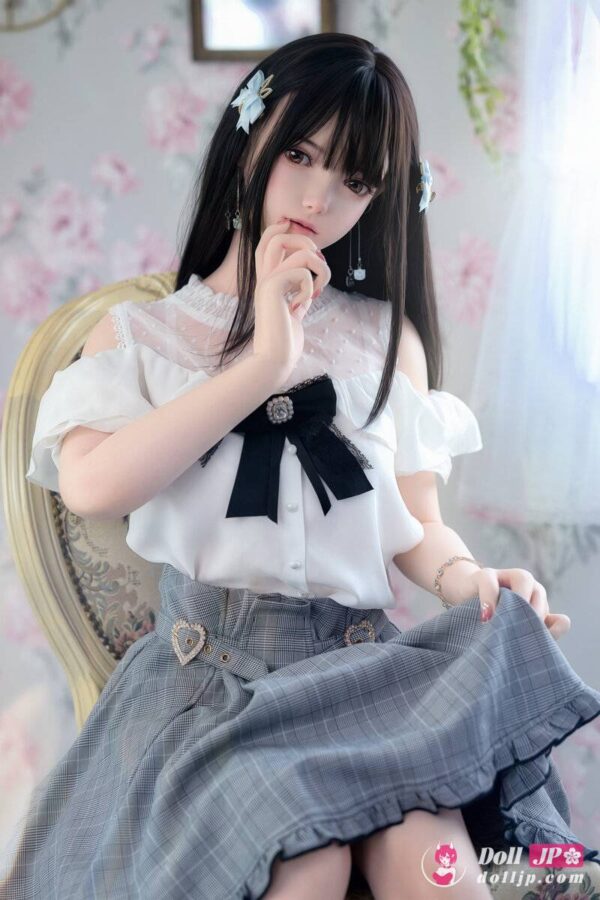 Silicone Sex Doll FUDoll Xiaolu 150cm B cup-10