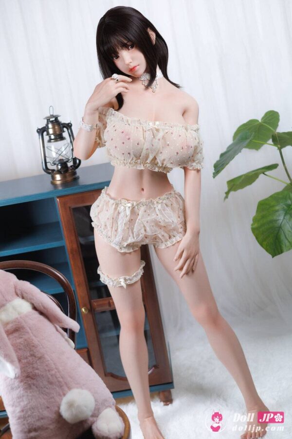 Silicone Sex Doll FUDoll Lifu 153cm I cup-1