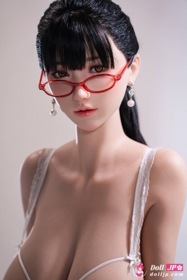 Silicone Sex Doll FUDoll ZhangYinxi 165cm E cup-14