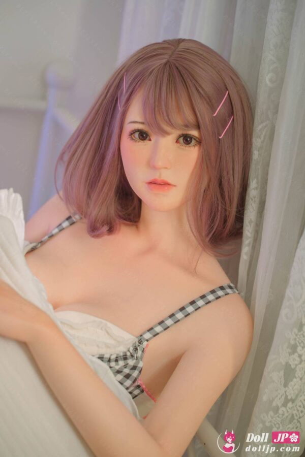 Silicone Sex Dolls Bezlya Hydrangea 160cm(2.1) B cup-3