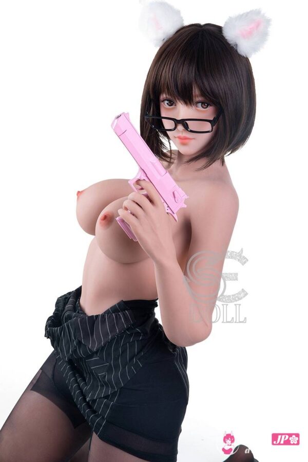 TPE Sex Doll SEDoll Kumi 161cm F cup-17