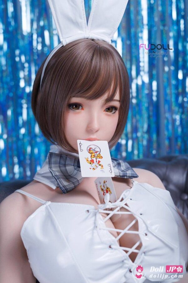 Silicone Sex Doll FUDoll 153cm I cup-6