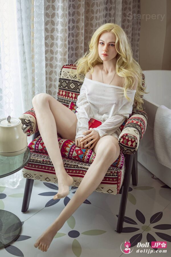 Hybrid Sex Doll Starpery Lubby 174cm C cup-4