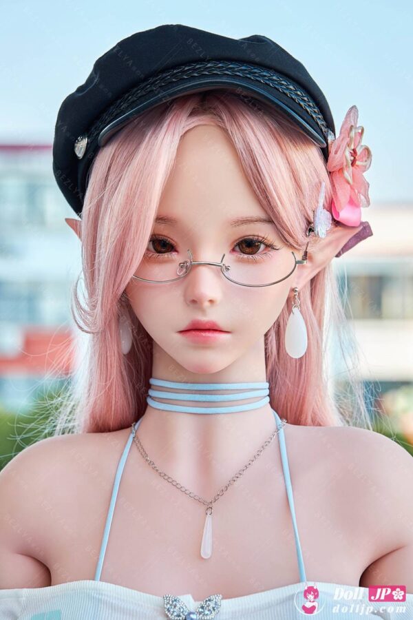 Hybrid Sex Dolls Bezlya Calla 155Mcm(2.0) F cup ROS-27