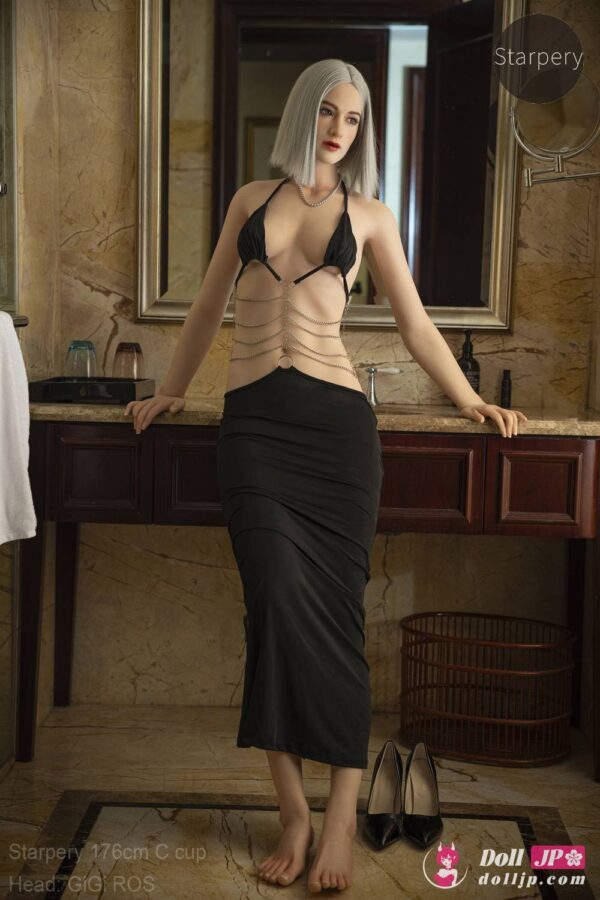 Hybrid Sex Doll Starpery GiGi 176cm C cup ROS-29