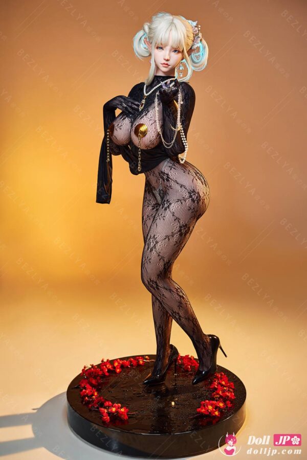 Hybrid Sex Dolls Bezlya Calla 155Mcm(2.0) F cup ROS 2-36