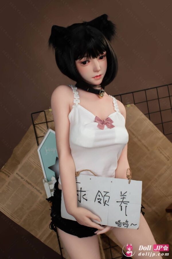 Hybrid Sex Dolls Bezlya Campanula 160cm(2.0) B cup-15