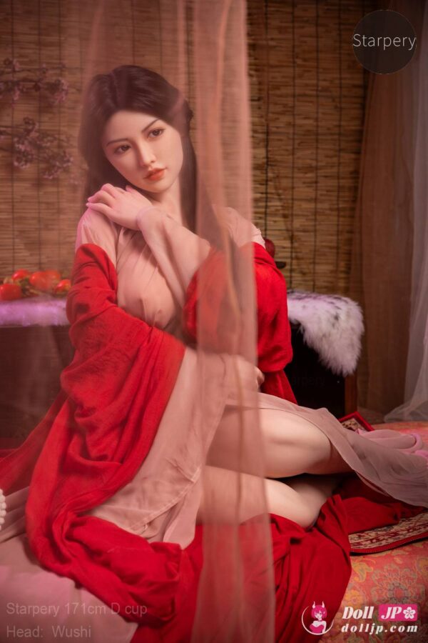 Hybrid Sex Doll Starpery Wushi 171cm D cup 129-6