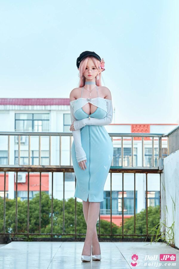 Hybrid Sex Dolls Bezlya Calla 155Mcm(2.0) F cup ROS-28