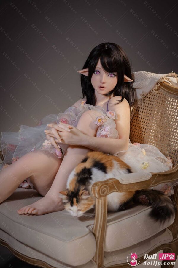 Hybrid Sex Dolls Bezlya Valley 155Mcm(2.0) F cup-12