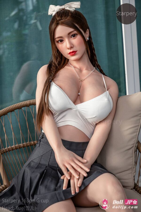 Hybrid Sex Doll Starpery Xue 163cm G cup Set 2-8