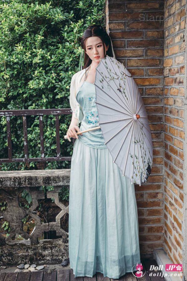 Hybrid Sex Doll Starpery Yuyan 163cm G cup-11
