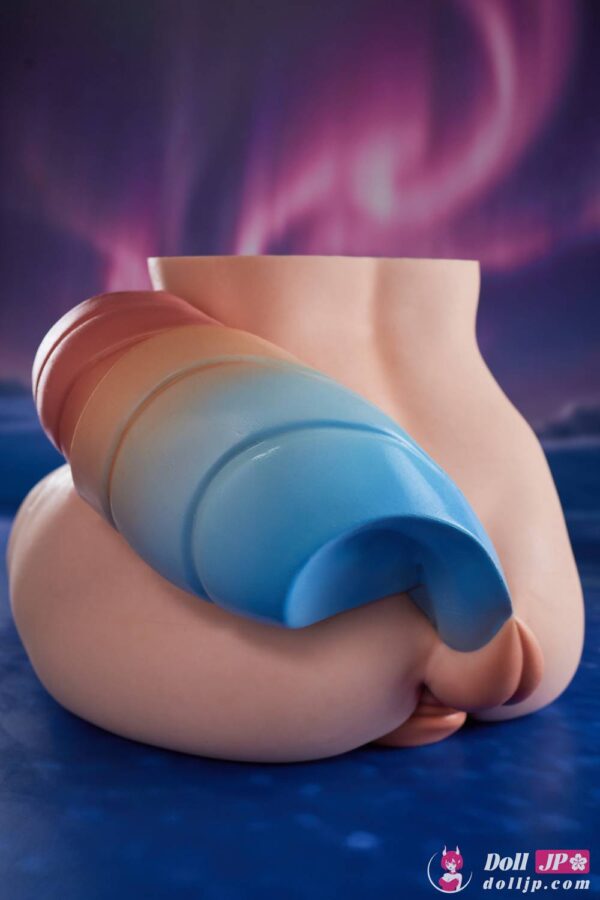 Climax-Silicone Torso Sex Doll CLM PA-Ray 34cm-12