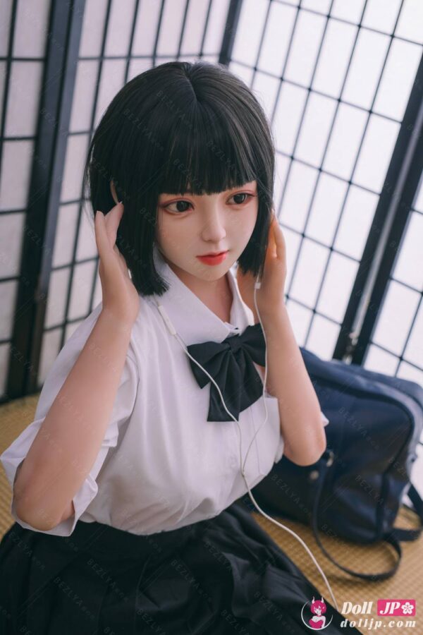 Hybrid Sex Dolls Bezlya Convallaria 149cm(2.0) C cup 1-33