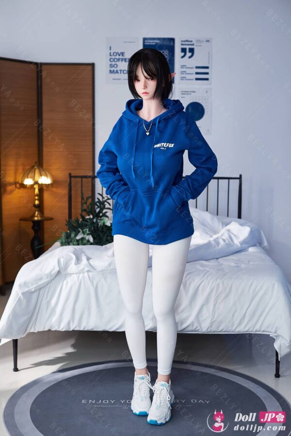 Hybrid Sex Dolls Bezlya Calla 155Mcm(2.0) F cup ROS 4-3