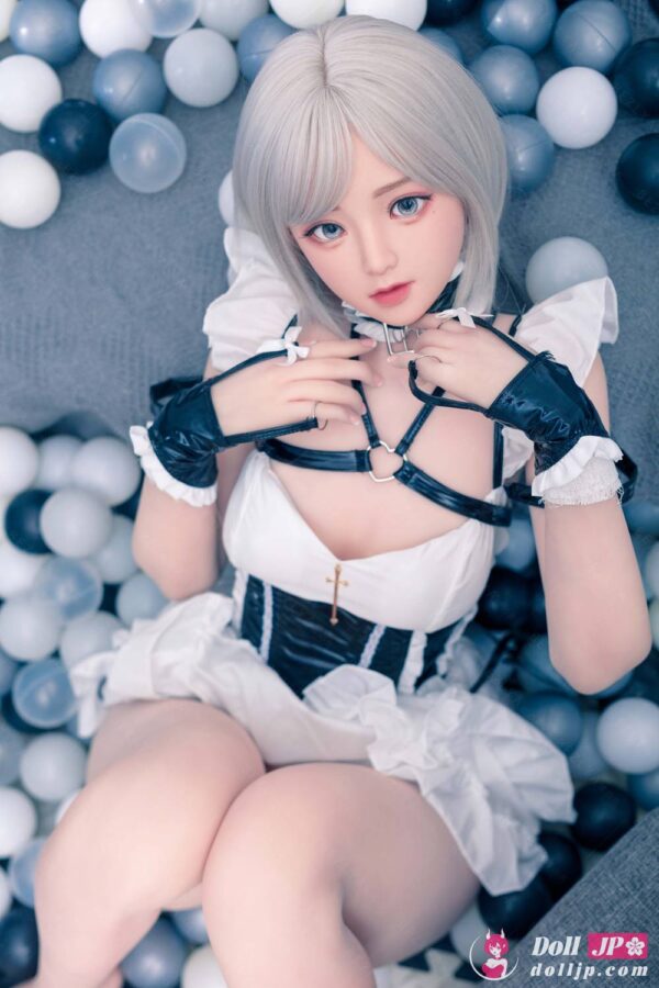 Hybrid Sex Dolls Bezlya Convallaria 155Rcm(2.0) A cup ROS-12