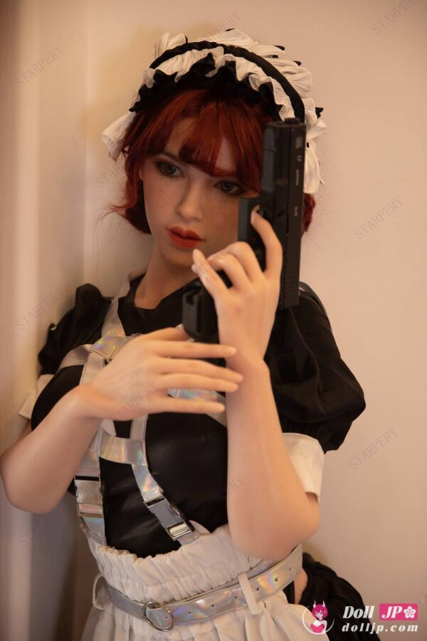 Hybrid Sex Doll Starpery Iris 171cm D cup-6