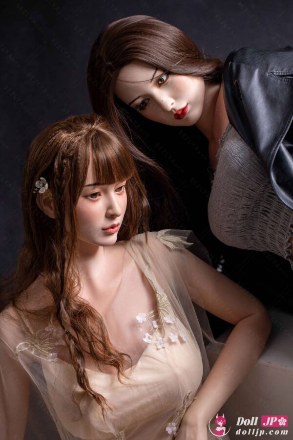 Hybrid Sex Dolls Bezlya Torenia 160cm(2.0) B cup-10