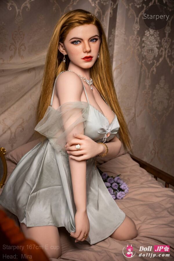Hybrid Sex Doll Starpery Mira 167cm E cup-6