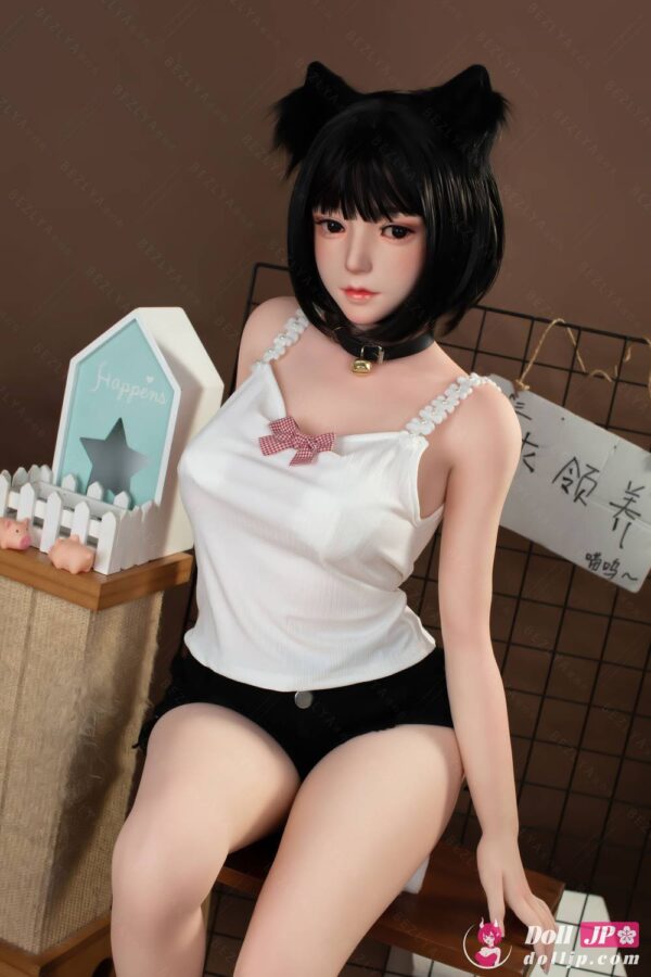 Hybrid Sex Dolls Bezlya Campanula 160cm(2.0) B cup-6