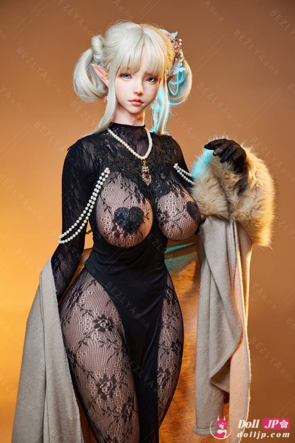 Hybrid Sex Dolls Bezlya Calla 155Mcm(2.0) F cup ROS 2-8