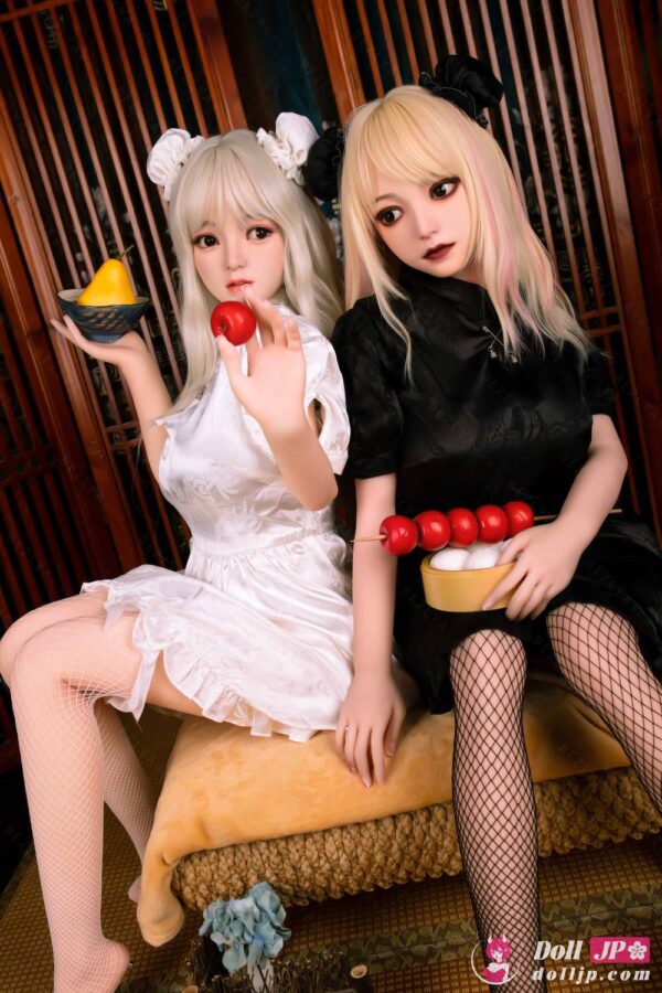 Hybrid Sex Dolls Bezlya Campanula 149cm(2.0) C cup-16