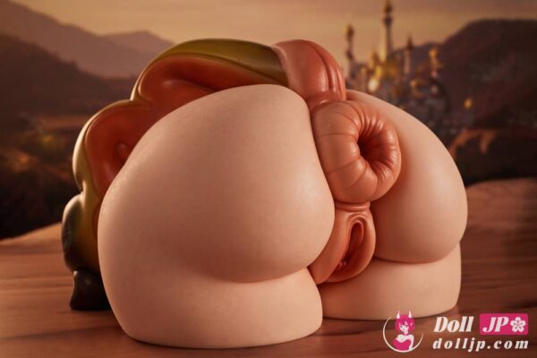 Climax-Silicone Torso Sex Doll CLM PA-Peppy 34cm-1