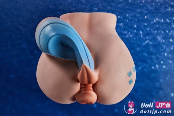 Climax-Silicone Torso Sex Doll CLM PA-Ray 34cm-5
