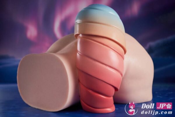 Climax-Silicone Torso Sex Doll CLM PA-Ray 34cm-8