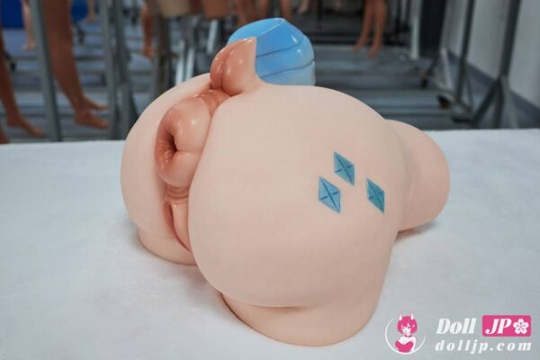 Climax-Silicone Torso Sex Doll CLM PA-Ray 34cm-factory-8