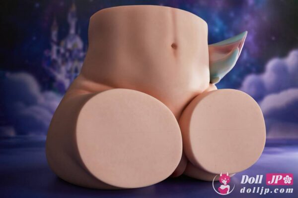 Climax-Silicone Torso Sex Doll CLM PA-Razor 34.5cm-4