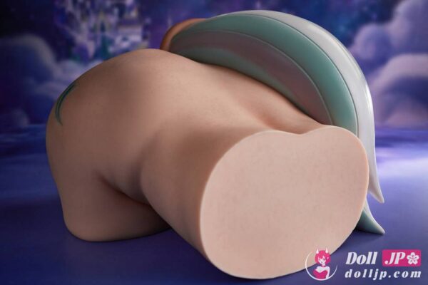Climax-Silicone Torso Sex Doll CLM PA-Razor 34.5cm-9
