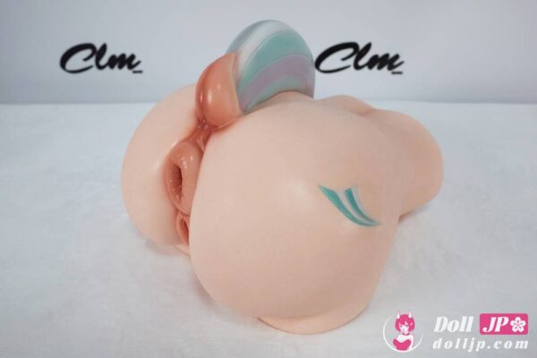 Climax-Silicone Torso Sex Doll CLM PA-Razor 34.5cm-factory-2