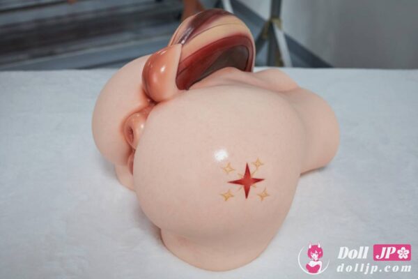 Climax-Silicone Torso Sex Doll CLM PA-Theory 34.5cm-factory-9